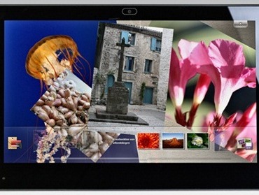 Ambiance Technology&#039;s new AT-tablet is the first Windows 7 touchscreen tablet PC to market in Europe