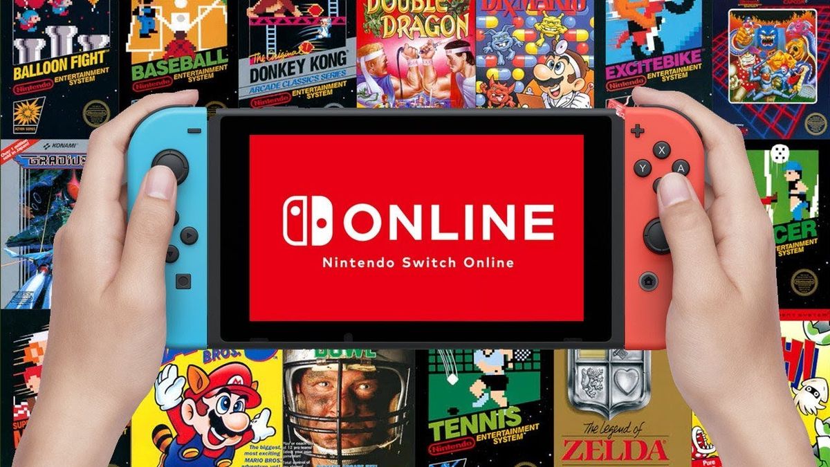 Nintendo Switch Online