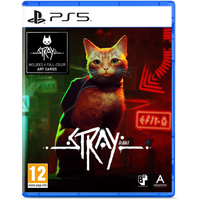 Stray: £34.99 £19.95 at AmazonSave £15