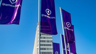 Gamescom purple flags