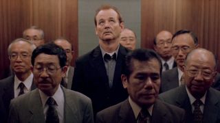 Bill Murray in Lost in Translation