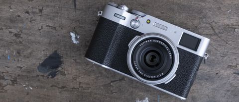 Fujifilm X100V