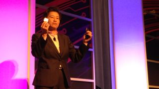 AMD's Dr Lisa Su says the company needs to re-focus