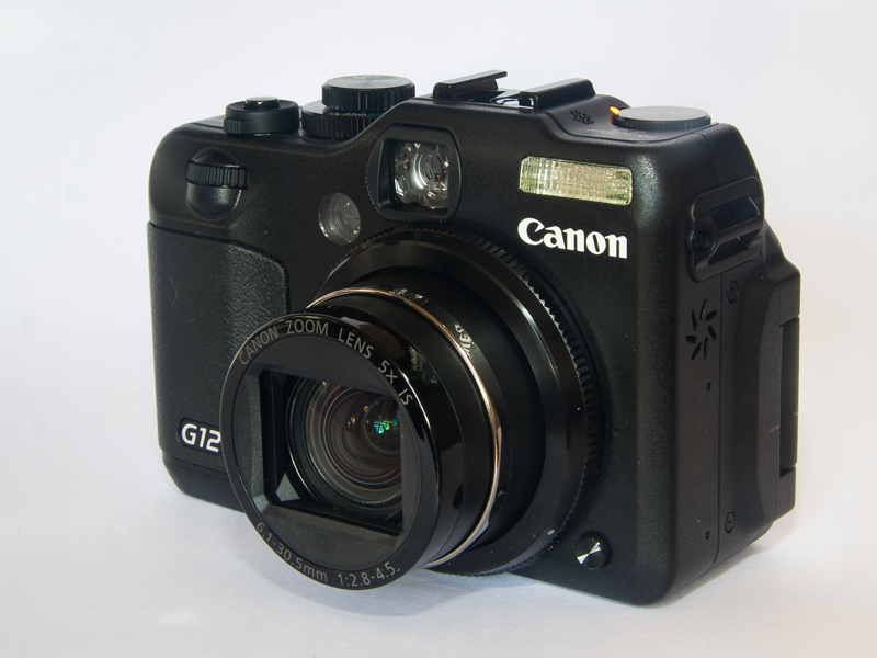 Canon PowerShot G12