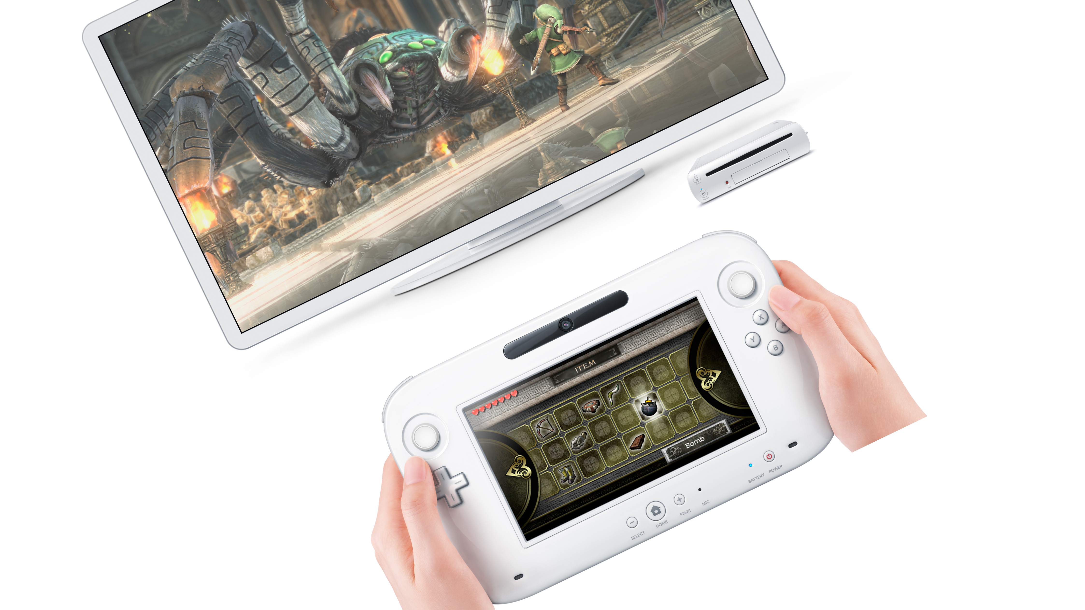 Nintendo Wii U&#039;s UK launch line-up announced