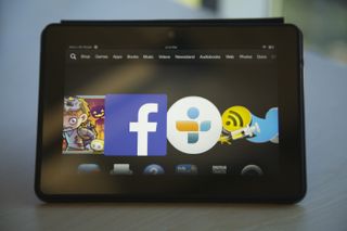 Amazon Kindle Fire HDX review