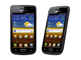 Samsung galaxy w review