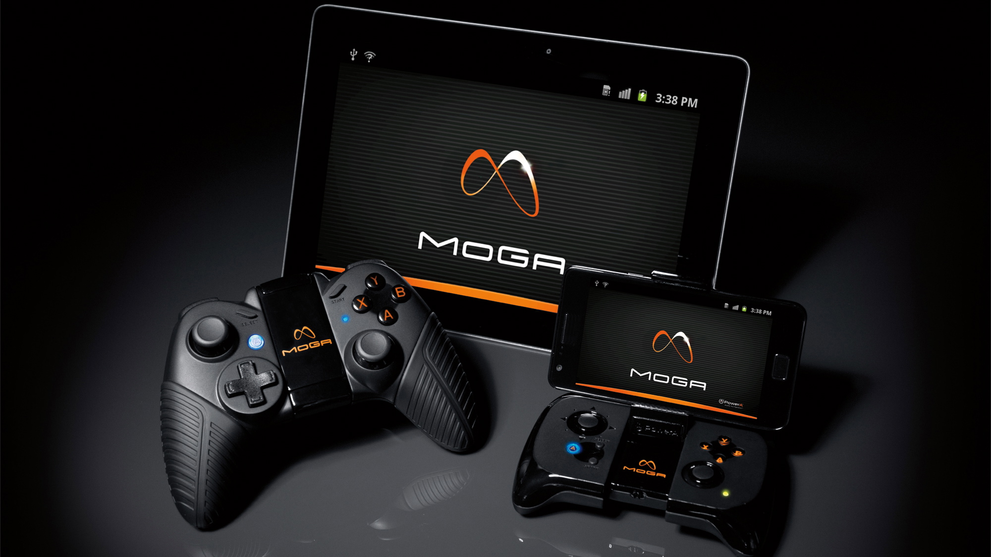 Power A Moga Gaming System