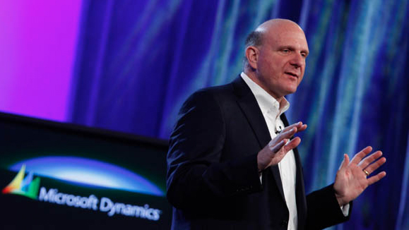 Ballmer&#039;s ballin&#039; as Big Steve wins battle to buy LA Clippers NBA team