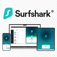 2. SurfsharkThe best cheap VPN (and also the fastest)