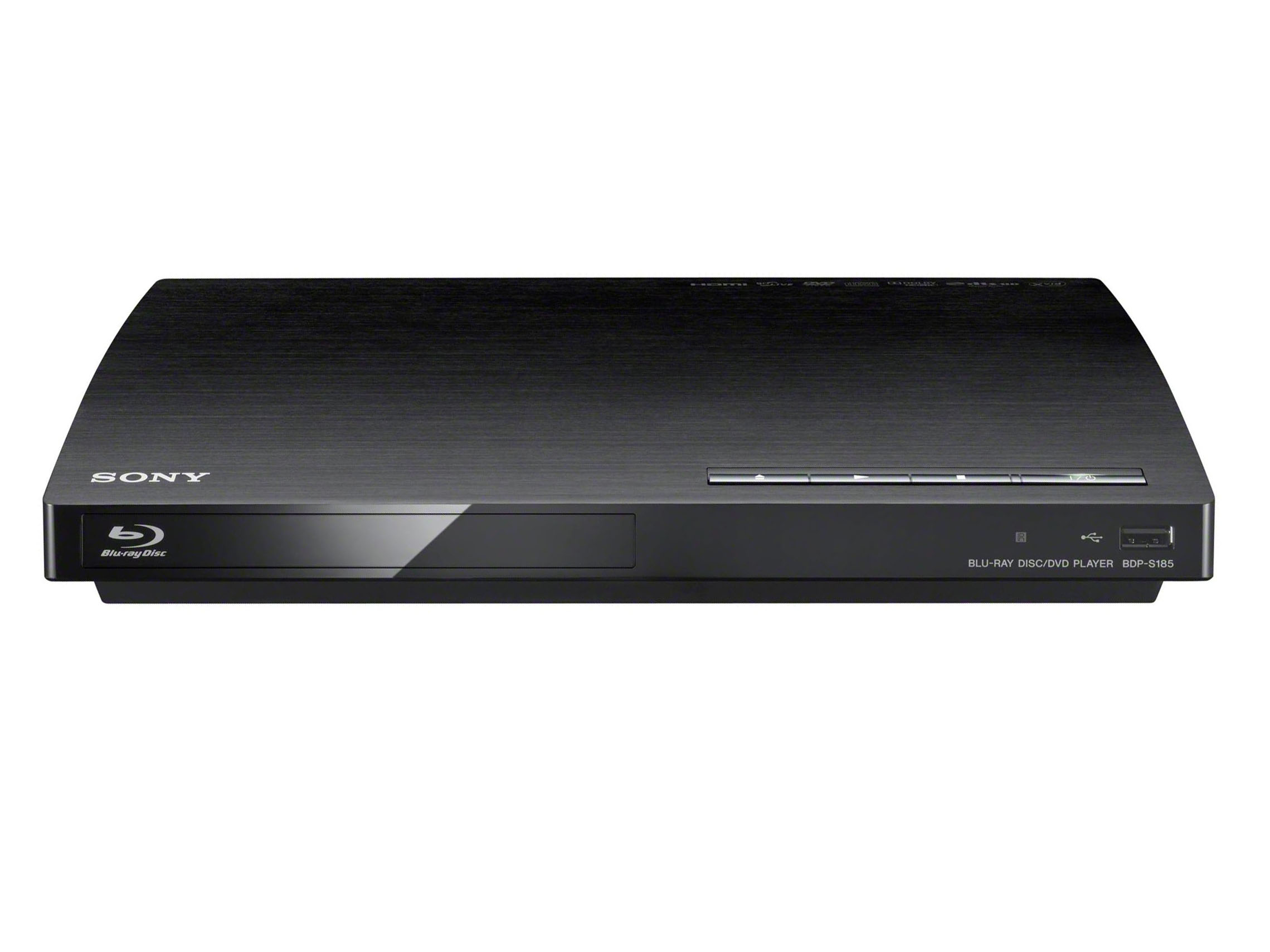 Sony unveils affordable BDP-S185 Blu-ray player