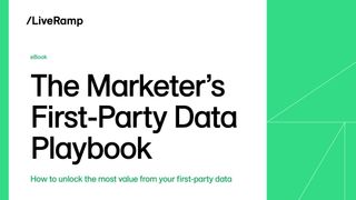 The Marketer’s First-Party Data Playbook