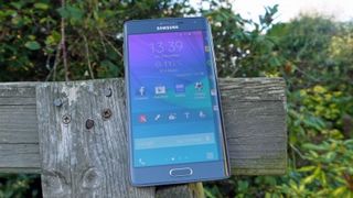 Samsung Galaxy Note Edge review