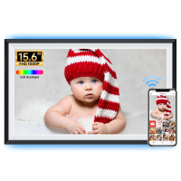 Frameo 15.6-inch digital photo frame