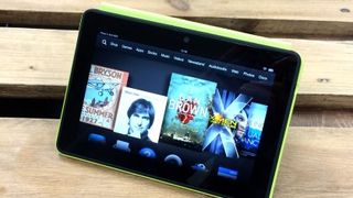 Kindle Fire HDX