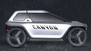 Canyon Future Mobility Concept