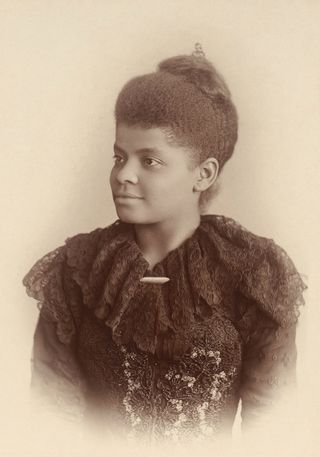 amazing women, Ida Wells