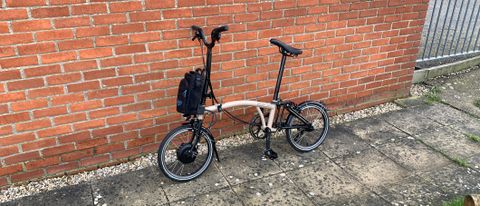 Brompton C-Line 12 speed