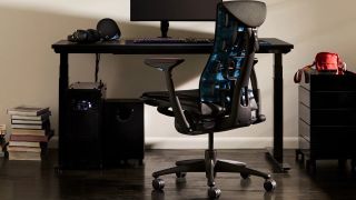 Herman Miller x Logitech Embody chair