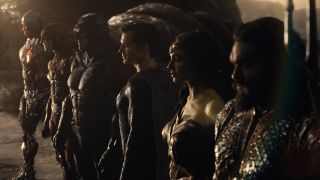 Zack Snyder&#039;s Justice League