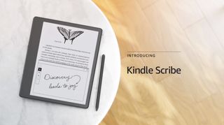 Amazon Kindle Scribe