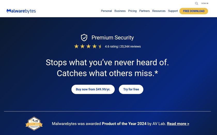 Malwarebytes