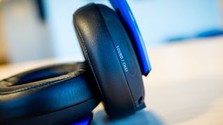 PlayStation Gold Wireless Stereo Headset review