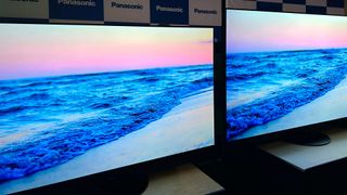 De Panasonic Z95A op CES 2024