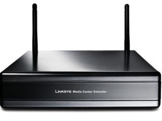 Linksys media streaming