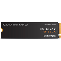 WD Black SN850X 1TB | $93.99 $79.99 at AmazonSave $14 -