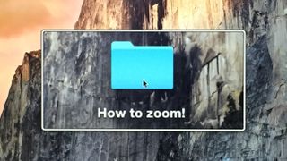 Mac Zoom