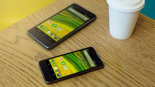 EE Harrier swoops in as the next low-cost 4G smartphone