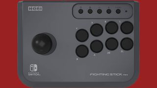 Hori Fighting Stick Mini fight stick