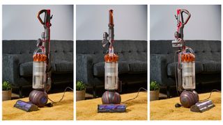 Dyson Ball Animal upright vacuum cleaner