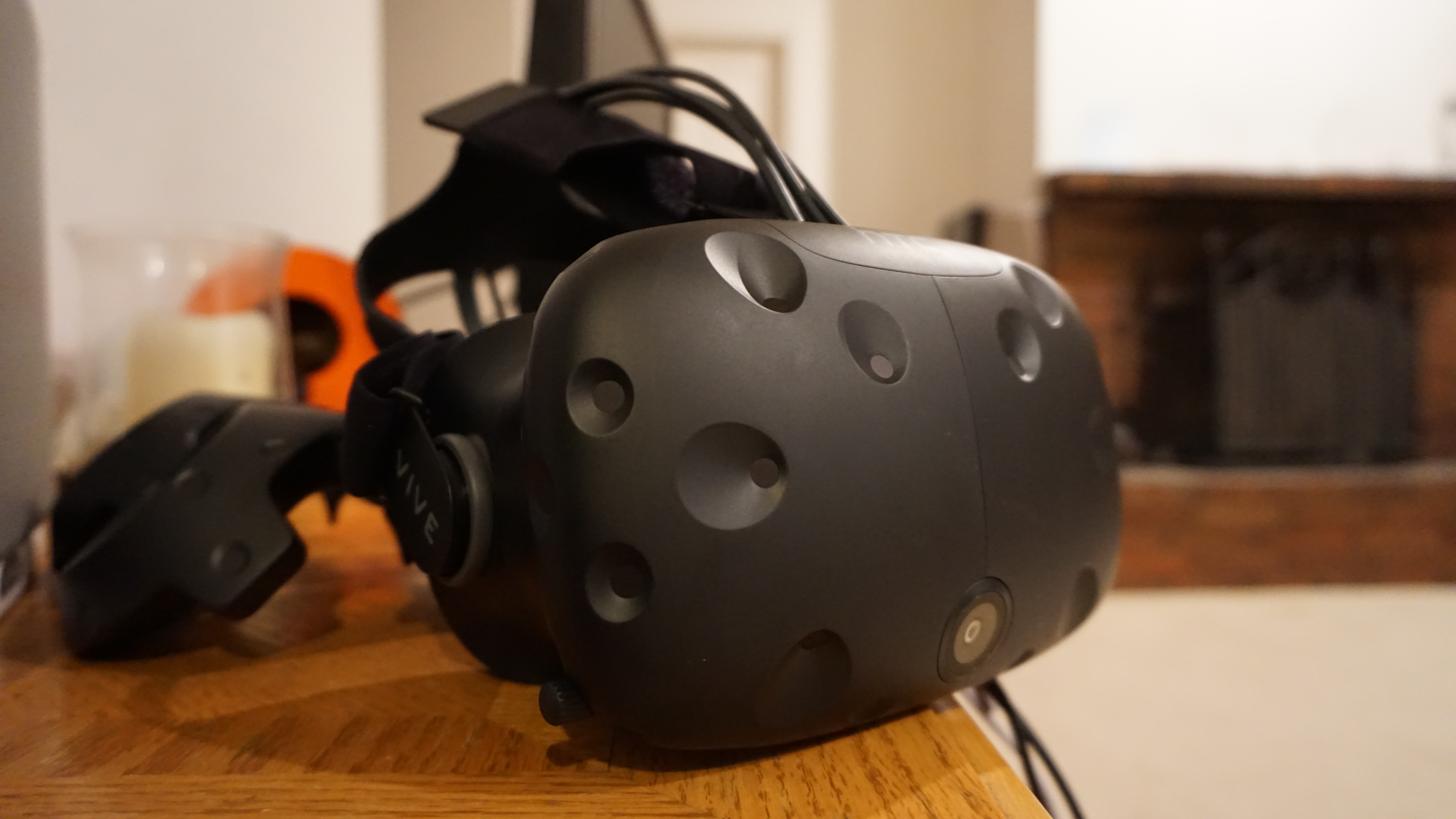 htc vive review