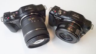 Panasonic Lumix GF5 review