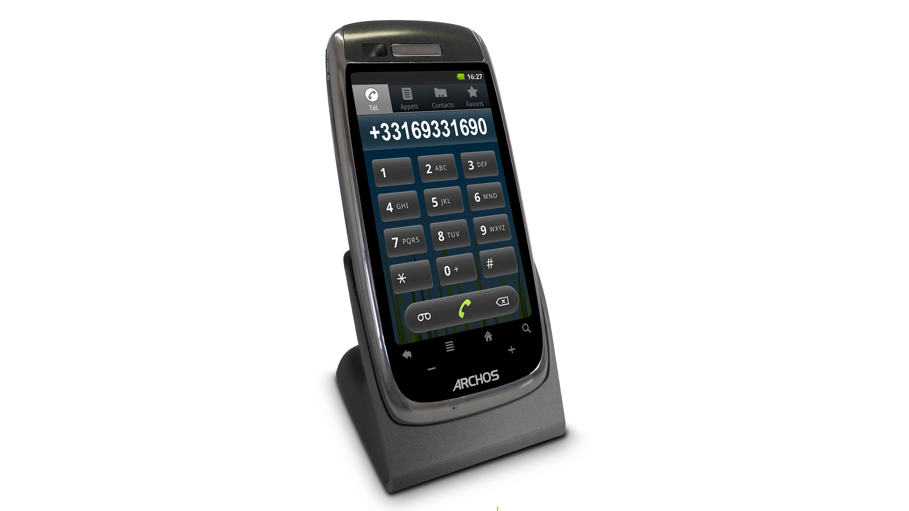 Archos 35 Smart Home Phone