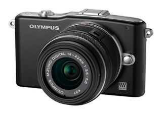 Panasonic GF5 vs Olympus E-PM1