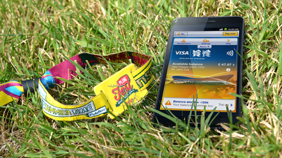 RFID wristbands are set to become a lot more prevalent