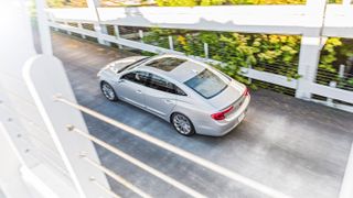 2017 Buick LaCrosse