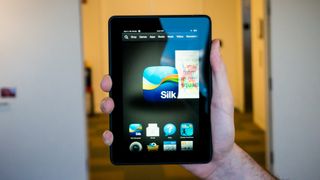 Amazon Kindle Fire HDX review