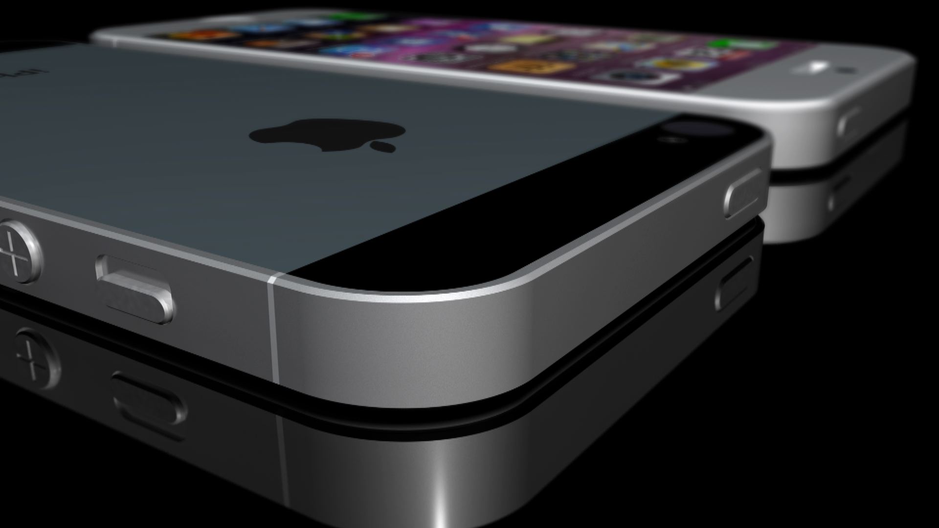 iPhone 5 to pack a dual-core processor?