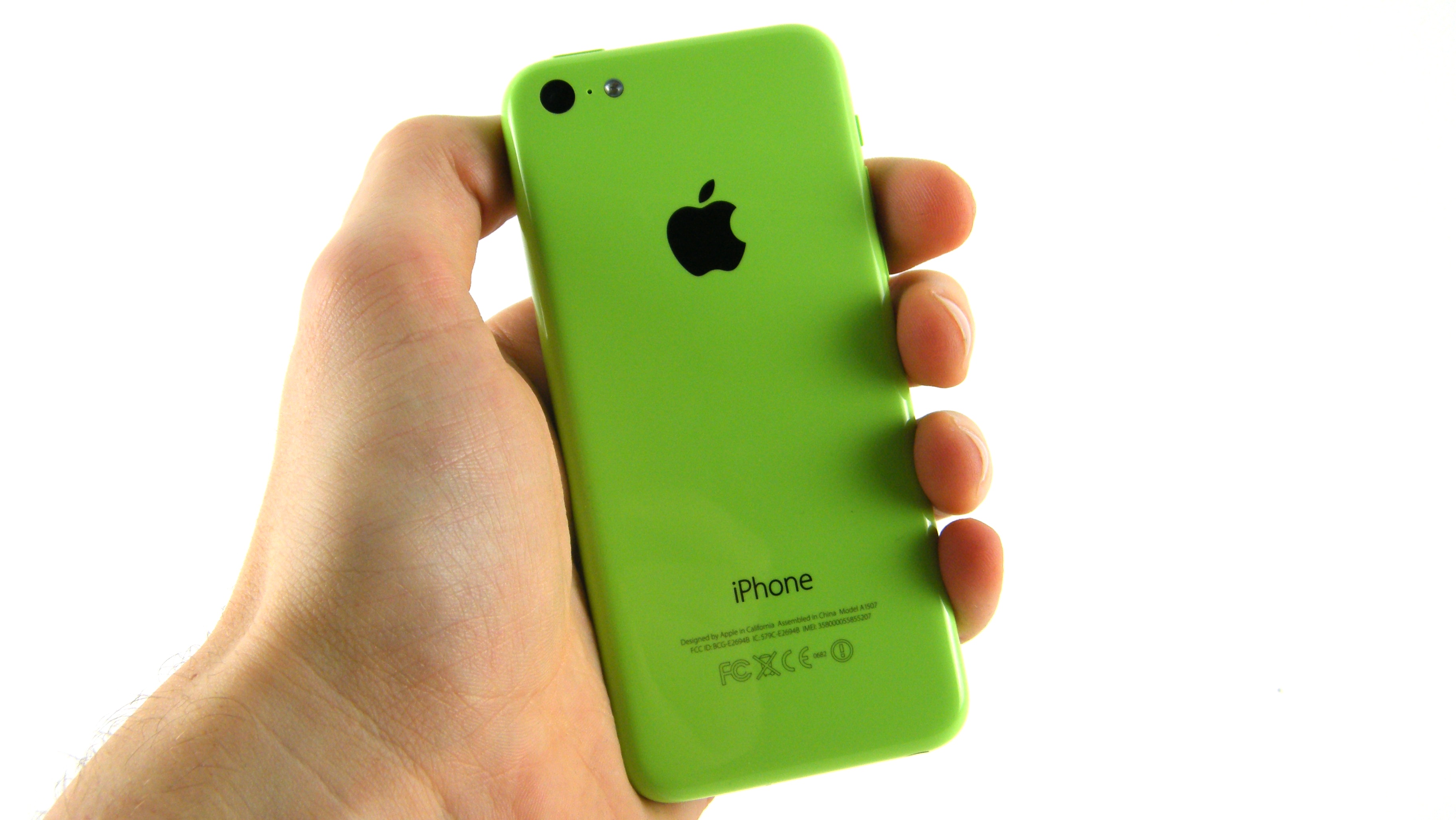 iPhone 5C