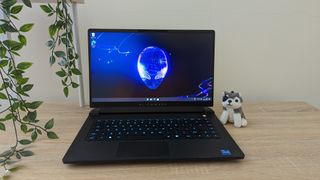 Alienware M15 R7 gaming laptop