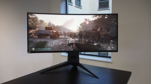 Alienware AW3418DW