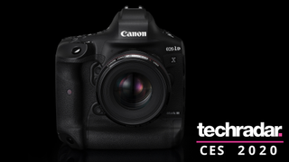 Canon 1DX Mark III