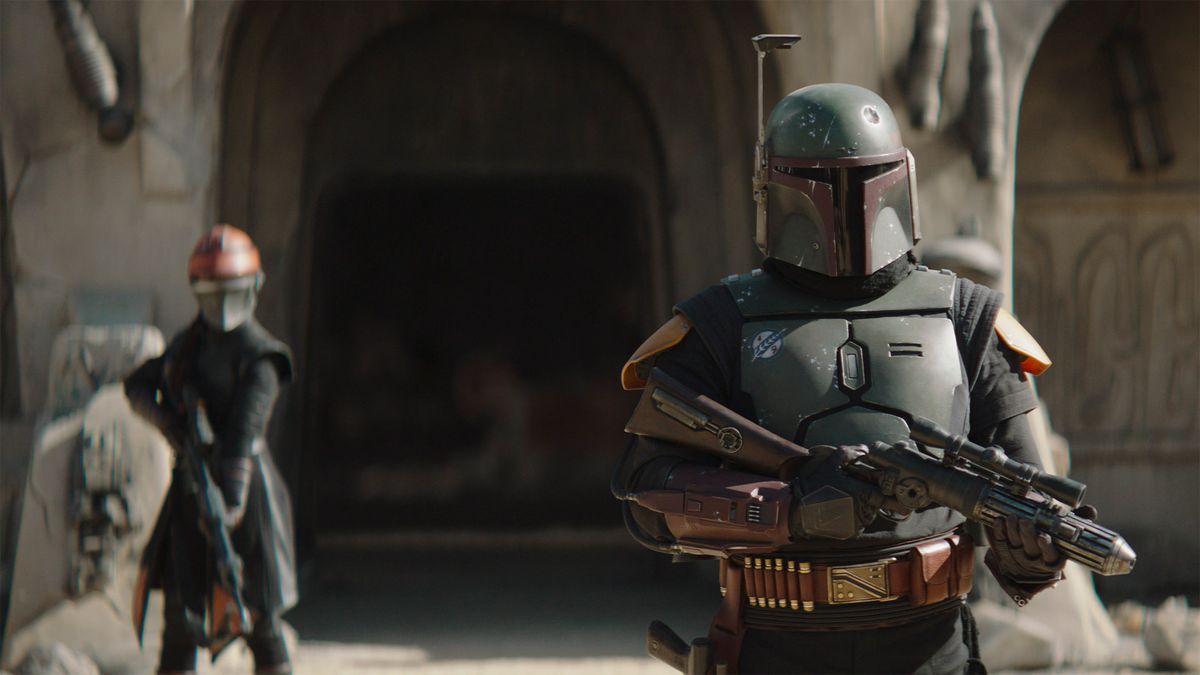 The Book of Boba Fett episode 7