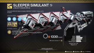 Image of Sleeper Simulant