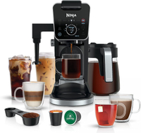 Ninja DualBrew Pro Specialty Coffee System: $229.99now $149.99 at Ninja
Use code NOW35 -