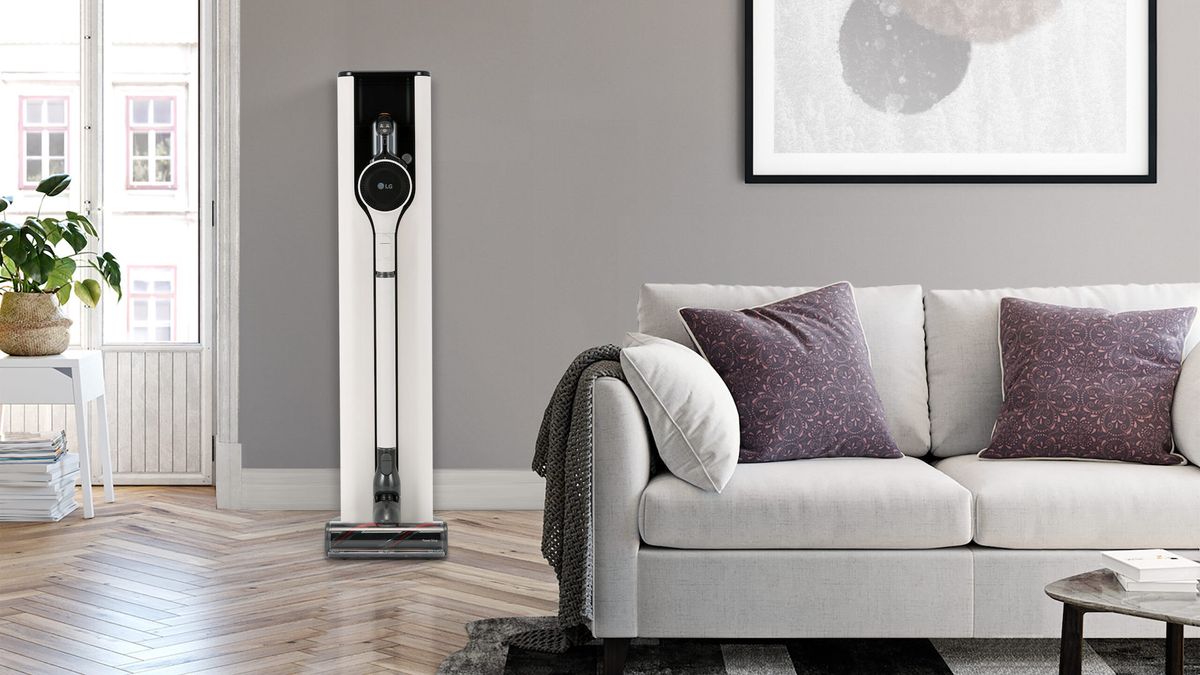 LG vacuum cleaner